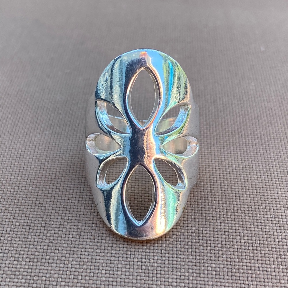 **3/$10** Silver Ring